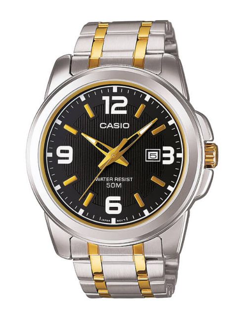 Casio Quartz Erkek Kol Saati MTP-1314SG-1AVDF